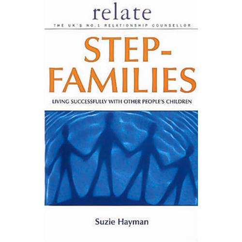Relate Guide To Step Families -Suzie Hayman Book