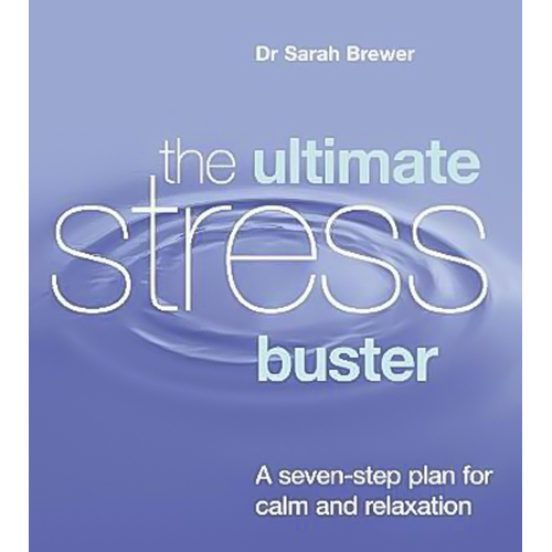 Ultimate Stress Buster Book