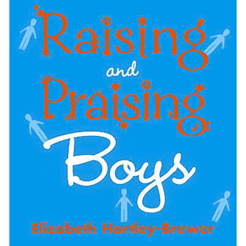 Raising and Praising Boys. Elizabeth Hartley-Brewer Book