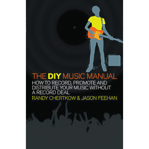 The DIY Music Manual Book