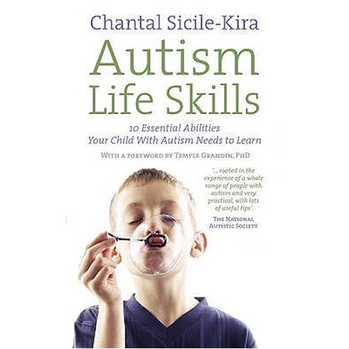 Autism Life Skills Book