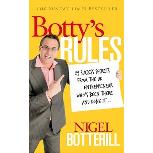 The Botty&#39;s Rules Book