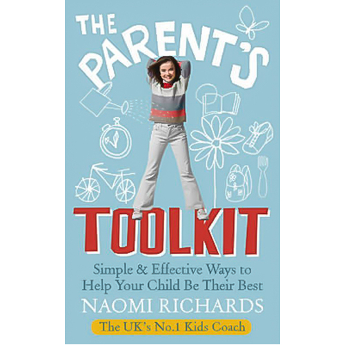 The Parent&#39;s Toolkit Book