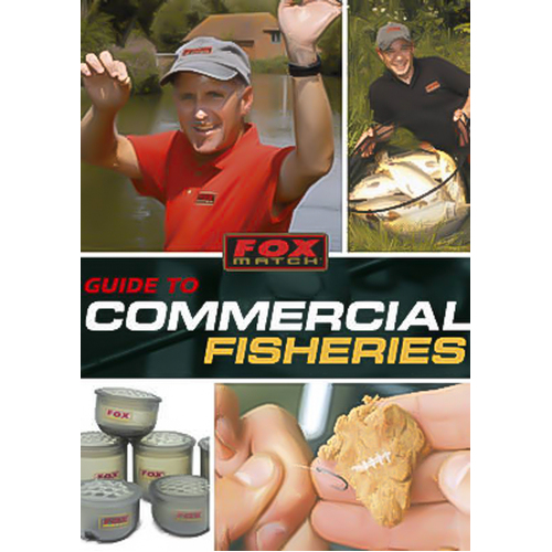 Fox Guide to Commercial Fisheries Book