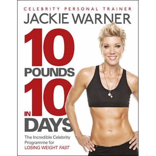 10 pounds in 10 days Book