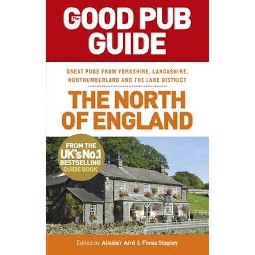 The Good Pub Guide: The North of England Book