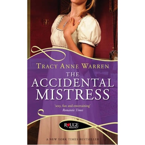 The Accidental Mistress: A Rouge Regency Romance Book