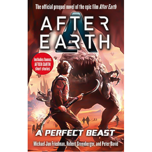 A Perfect Beast - After Earth - Novel Book