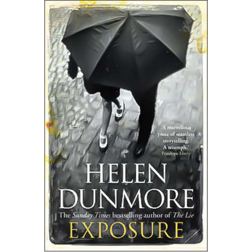 Exposure -Helen Dunmore Novel Book