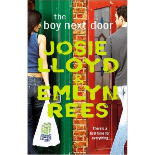 The Boy Next Door -Josie Lloyd Emlyn Rees Book