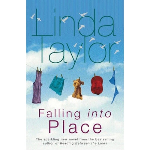 Falling Into Place -Linda Taylor Book