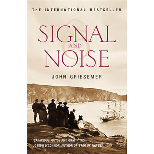 Signal And Noise -John Griesemer Book