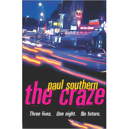 The Craze -Paul Southern Book