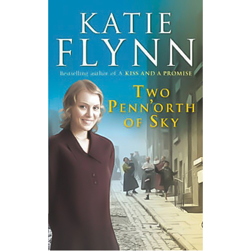 Two Penn&#39;orth Of Sky -Katie Flynn Book