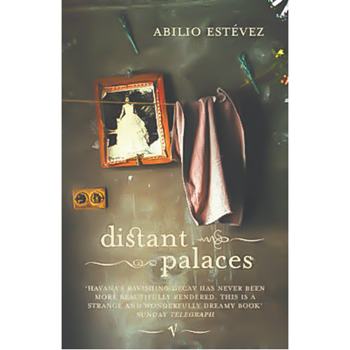 Distant Palaces -Abilio Estevez Novel Book
