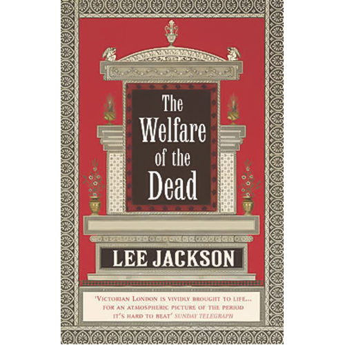 The Welfare Of The Dead: (Inspector Webb 2) (Inspector Webb) - Novel Book