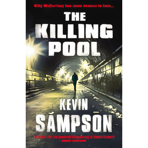 The Killing Pool: DCI Billy McCartney -Kevin Sampson Novel Book