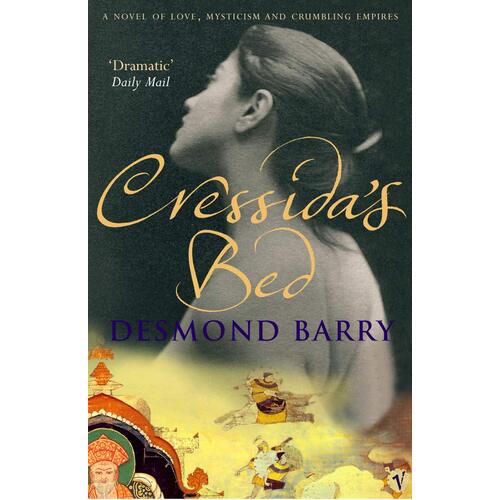 Cressida&#39;s Bed -Desmond Barry Book