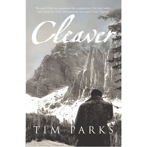 Cleaver -Tim Parks Novel Book