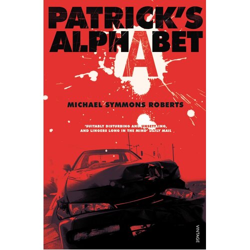 Patrick&#39;s Alphabet -Michael Symmons Roberts Book