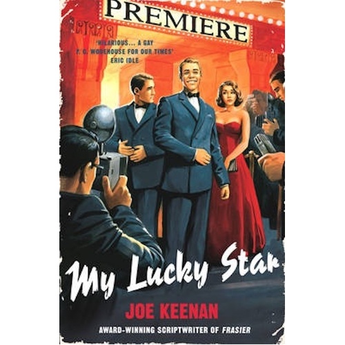 My Lucky Star -Joe Keenan Book