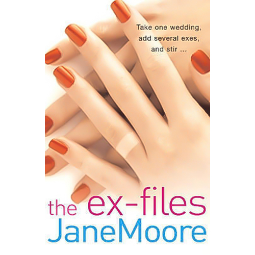 The Ex-Files -Mrs Jane Moore Book