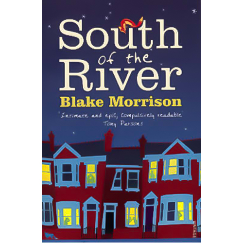 South of the River -Blake Morrison Novel Book