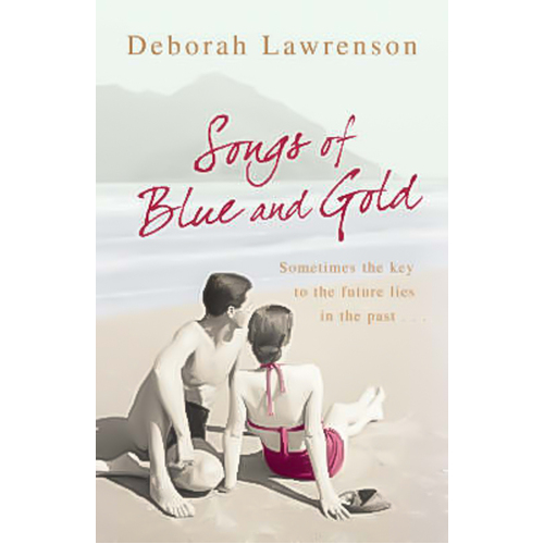 Songs of Blue and Gold -Deborah Lawrenson Novel Book