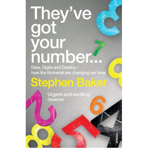 They&#39;ve Got Your Number... Book