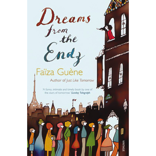 Dreams from the Endz -Faiza Guene Book