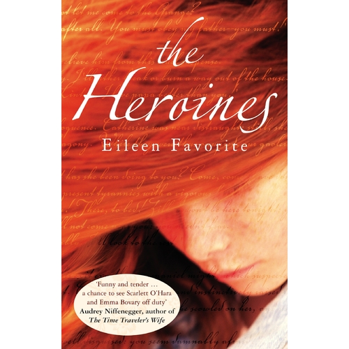 The Heroines Eileen Favorite Paperback Novel Book