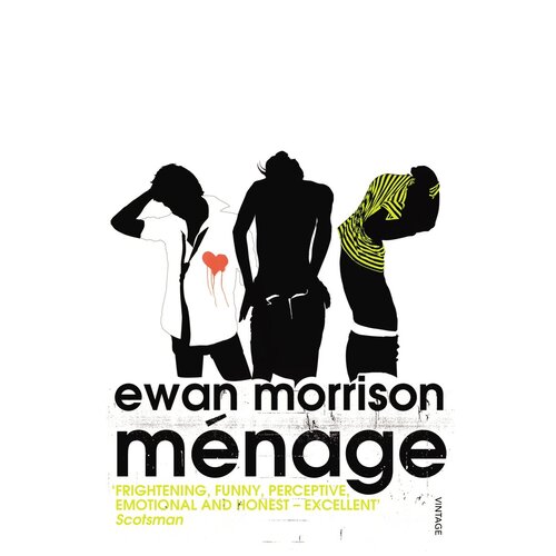 Menage -Ewan Morrison Book