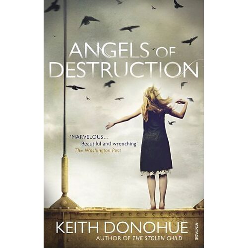 Angels of Destruction -Keith Donohue Novel Book