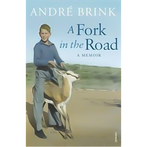 A Fork in the Road -Andre Brink Book