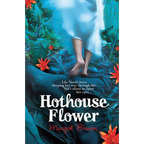 Hothouse Flower -Margot Berwin Book