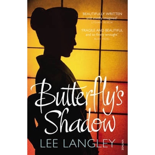 Butterfly&#39;s Shadow -Lee Langley Book