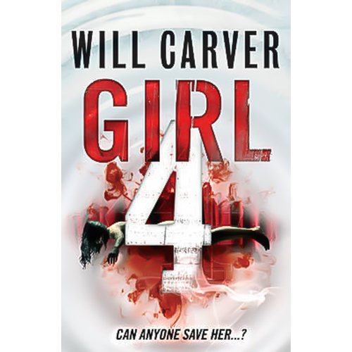 Girl 4 -Will Carver Book
