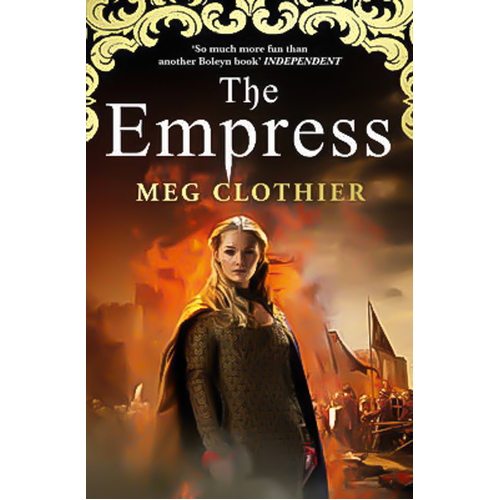 The Empress -Meg Clothier Novel Book