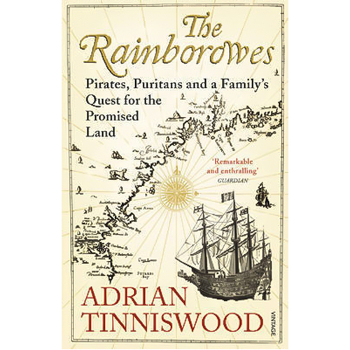 The Rainborowes -Adrian Tinniswood Book