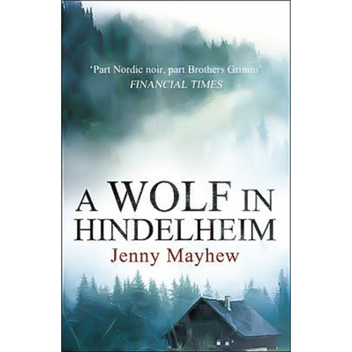 A Wolf in Hindelheim -Jenny Mayhew Novel Book