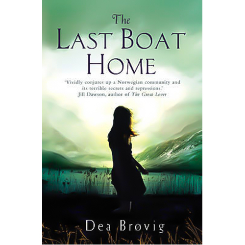 The Last Boat Home -Dea Brovig Novel Book