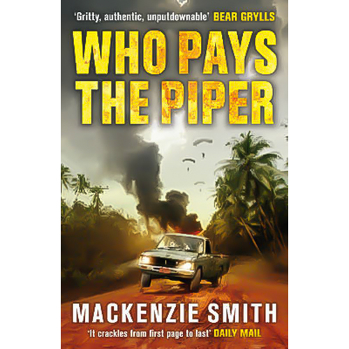 Who Pays The Piper -Mackenzie Smith Book