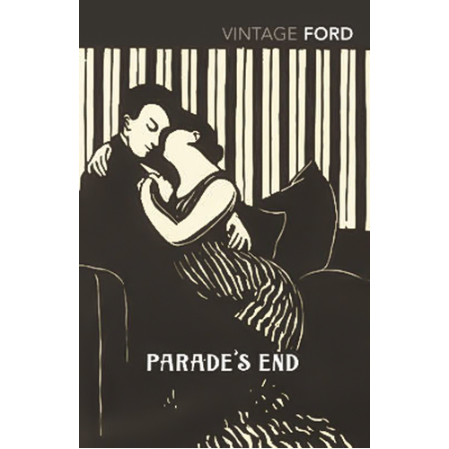 Parade&#39;s End -Ford Madox Ford Novel Book