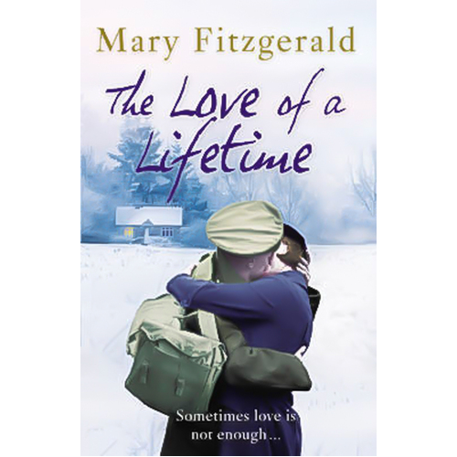 The Love of a Lifetime: Historical Romance -Mary Fitzgerald Book