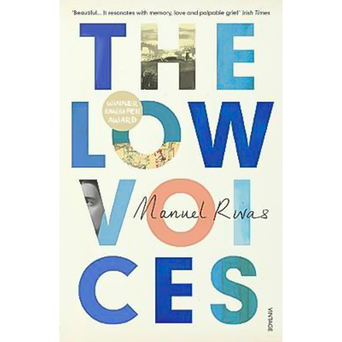 The Low Voices -Jonathan Dunne Manuel Rivas Book