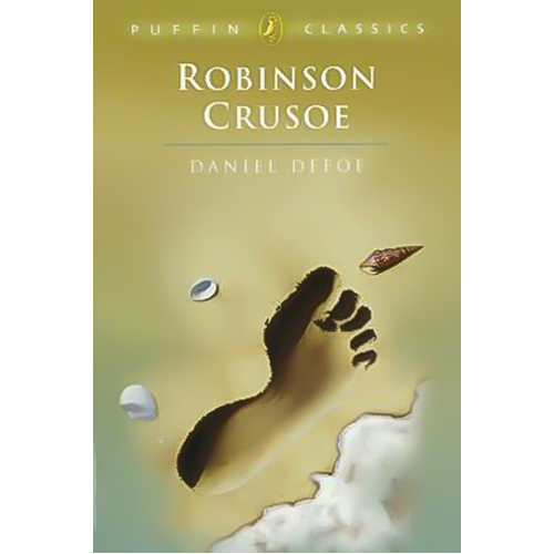 The Life and Adventures of Robinson Crusoe Book