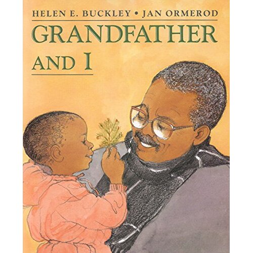 Grandfather and I -Jan Ormerod Helen E. Buckley Children&#39;s Book