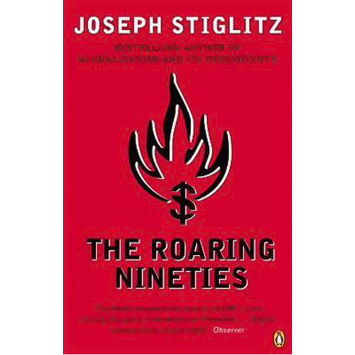 The Roaring Nineties Book