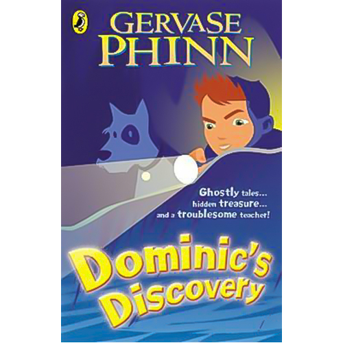Dominic&#39;s Discovery -Gervase Phinn Book