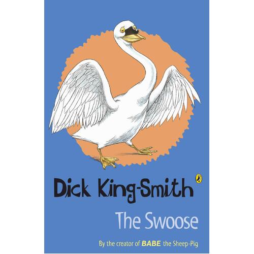 The Swoose -Dick King-Smith Children&#39;s Book